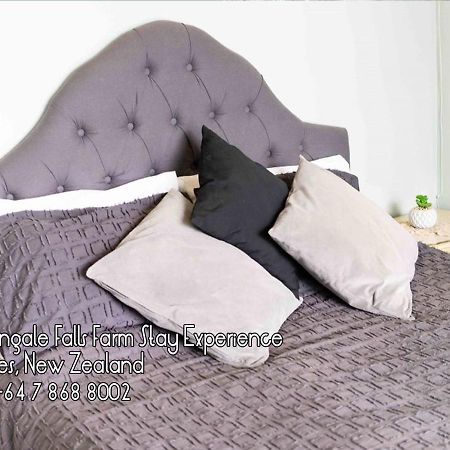 Nightingale Falls Farm Stay Retreat Thames Dış mekan fotoğraf