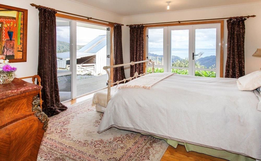 Nightingale Falls Farm Stay Retreat Thames Dış mekan fotoğraf