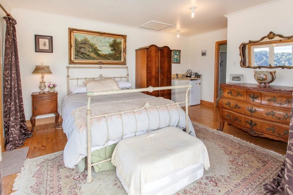 Nightingale Falls Farm Stay Retreat Thames Dış mekan fotoğraf