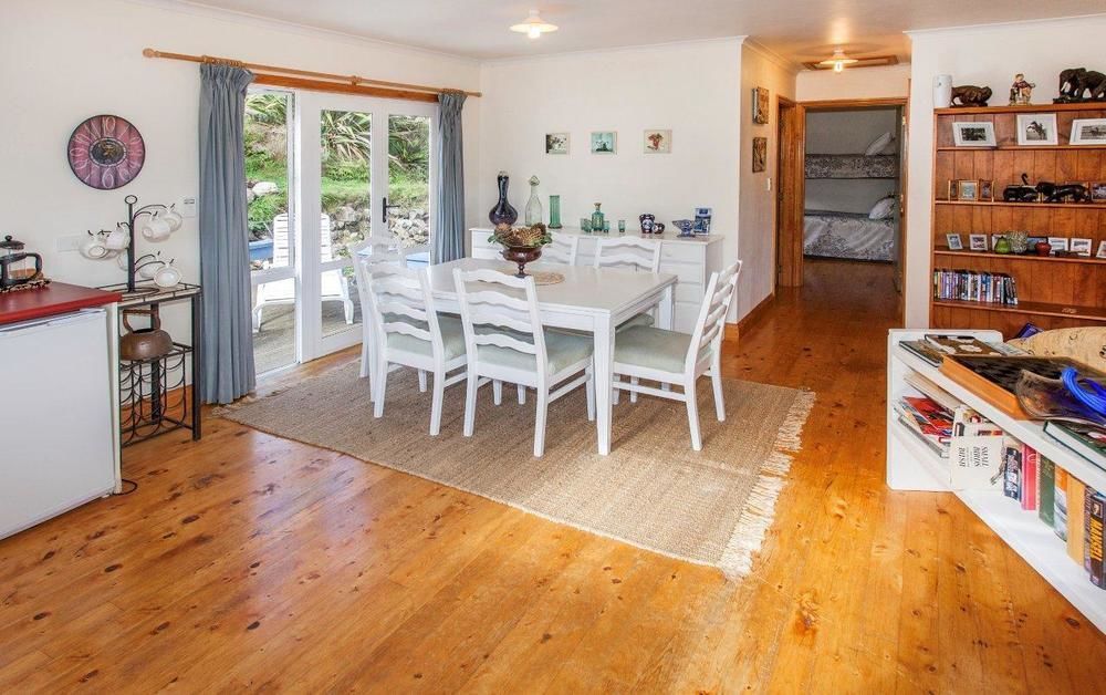 Nightingale Falls Farm Stay Retreat Thames Dış mekan fotoğraf