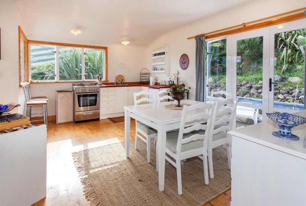 Nightingale Falls Farm Stay Retreat Thames Dış mekan fotoğraf