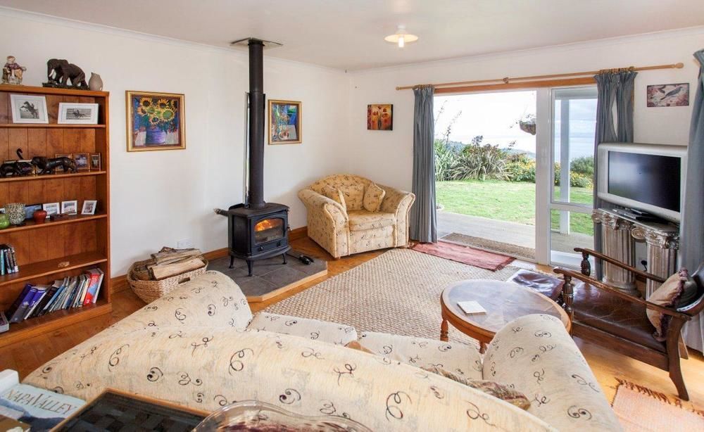 Nightingale Falls Farm Stay Retreat Thames Dış mekan fotoğraf