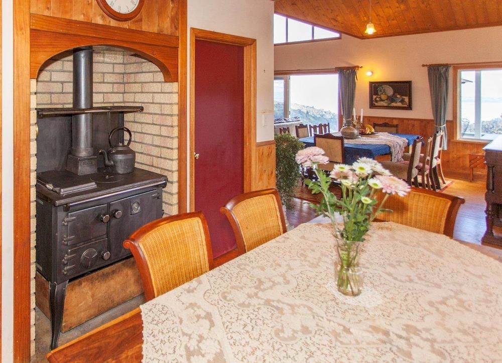Nightingale Falls Farm Stay Retreat Thames Dış mekan fotoğraf