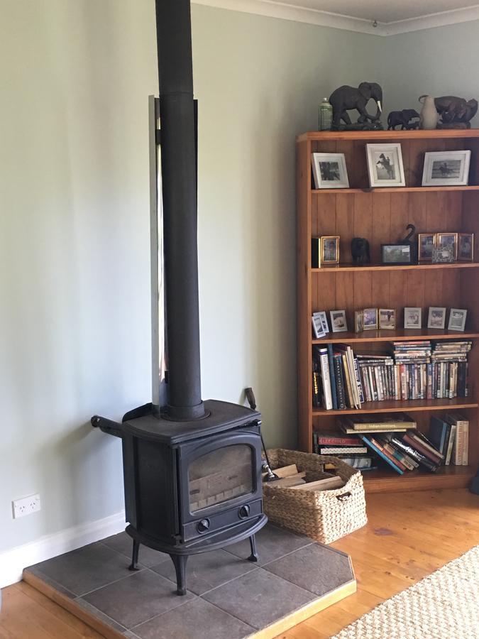 Nightingale Falls Farm Stay Retreat Thames Dış mekan fotoğraf