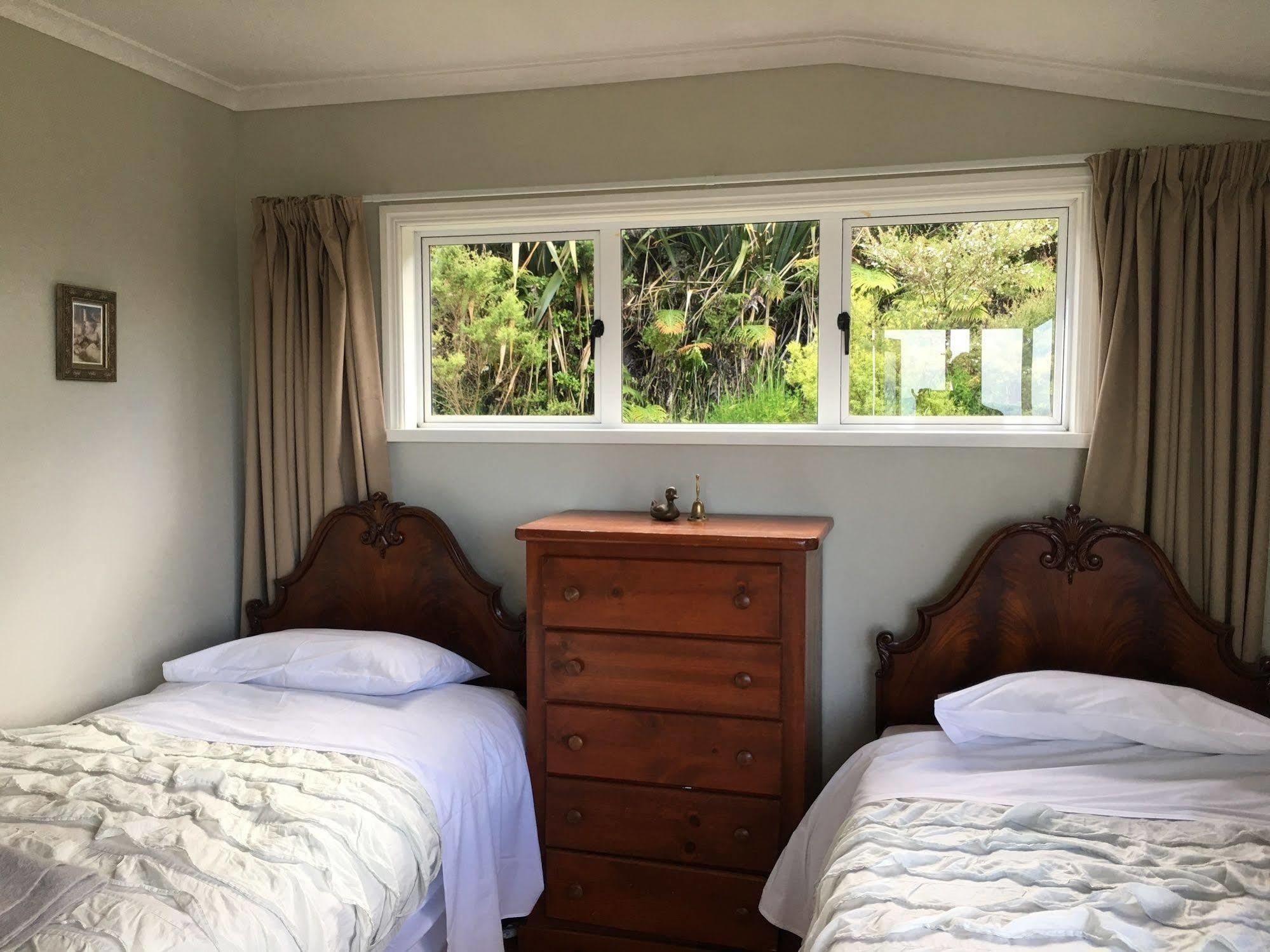 Nightingale Falls Farm Stay Retreat Thames Dış mekan fotoğraf