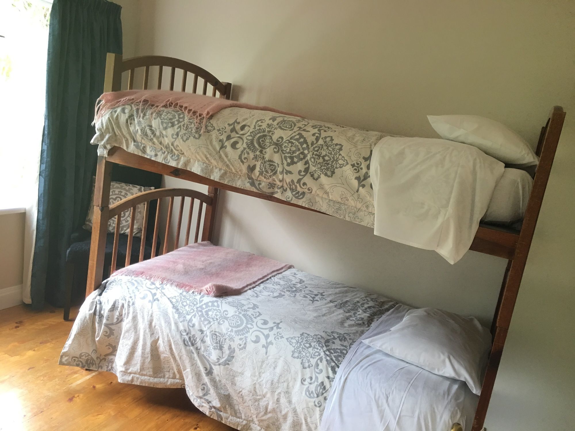 Nightingale Falls Farm Stay Retreat Thames Dış mekan fotoğraf